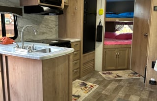 Great Family Getaway w/ Slide-Out.