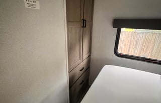 Big Adventures Camper!