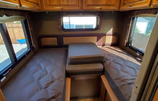 Marco & Gina's Mercedes Luxury RV- NO BURNING MAN
