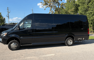 Luxury Off-Grid Sprinter Ultimate Freedom/Comfort