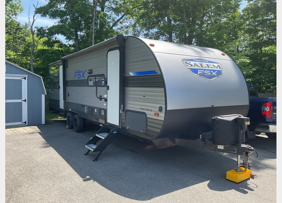 Toy Hauler rentals in Glenville