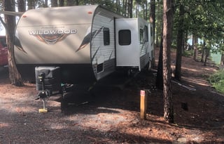2018 Forest River Wildwood