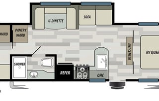 2019 Wildwood by Forest River Ultralite