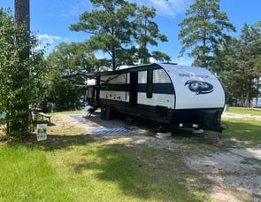 Forest River RV Cherokee Grey Wolf 29TE