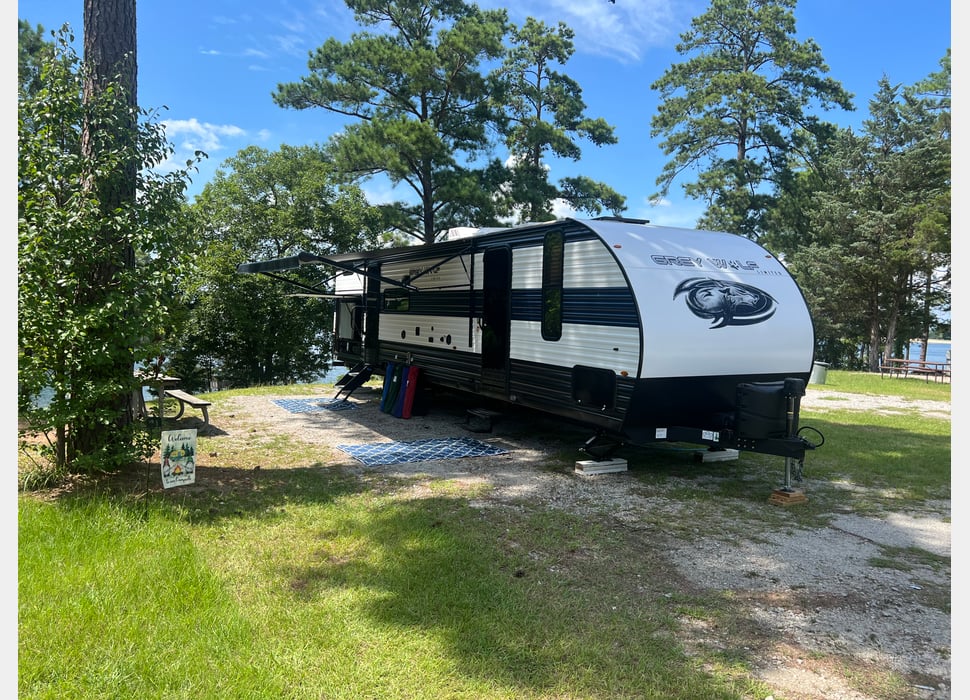 Travel Trailer rentals in Richmond Hill