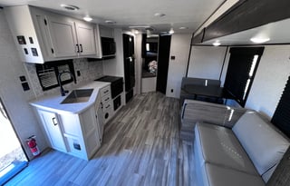 The Open Range Destination