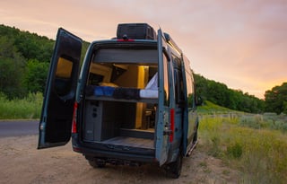 All Inclusive Luxury Sprinter Rental!