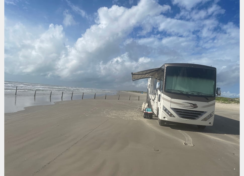 Class A Motor Home rentals in Aransas Pass