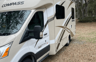 2016 Thor Motor Coach Compass 23TR