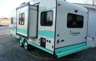 2021 Gulf Stream RV Vintage Cruiser 23RSS