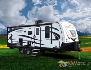 Outdoors RV Timber Ridge Mountain Series 23DBS