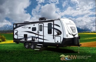 2023 Outdoors RV Timber Ridge Mountain Series