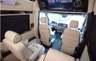 2024 MERCEDES-BENZ ULTIMATE TOY RV TRAVELER