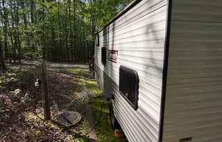 2024 Dutchman Coleman lantern 17B