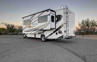 2023 Odyssey 24B - 27' National Park Hopper