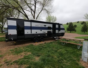 Forest River RV Cherokee Grey Wolf 26DBH