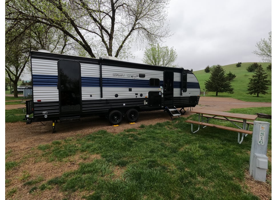 Travel Trailer rentals in Lennox