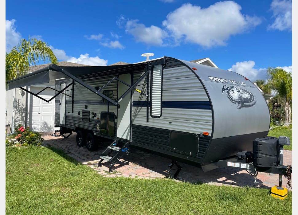 Travel Trailer rentals in Cape Coral