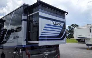 2023 Thor Delano 24RW - Mercedes Benz Chassis