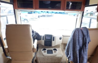 2012 Thor Motor Coach Hurricane 34T