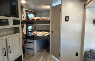 Rockwood Ultra Lite Family RV "Rocco"
