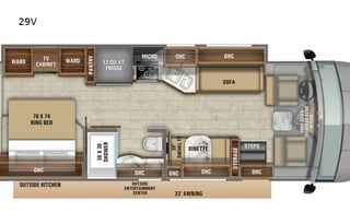 2020 Jayco Precept 29V