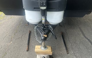 2019 Forest River RV Cherokee Alpha Wolf 26DBH-L