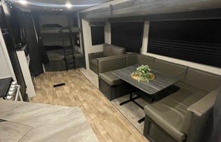 2022 Keystone Hideout