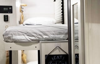 2022 Forest River "R-pod is UR-pod" Bunkhouse