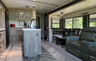 2021 Forest River RV Wildwood Heritage Glen 271RL