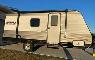 2022 Dutchmen RV Coleman Lantern LT Series 17B