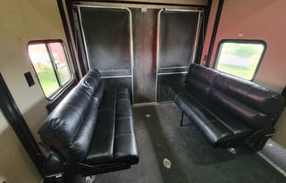 2016 Toy Hauler Forest River Vengeance