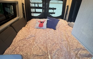 AWD -- 2025 Mercedes Benz Thor Sanctuary 19p