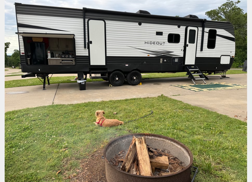 Travel Trailer rentals in Broken Arrow