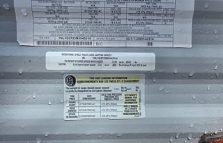 1998 Fleetwood RV Providence 39R