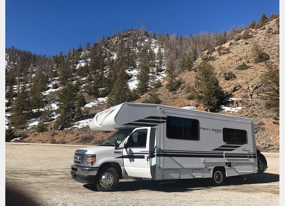 Class C Motor Home rentals in Knoxville