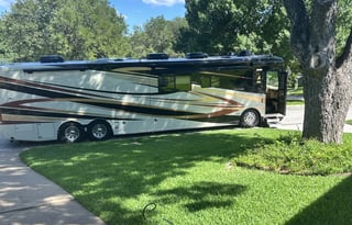 2008 Monaco Aspire - 43 ft