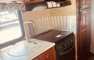 Pet Friendly Mercedes Diesel RV