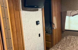 Figment our 2017 Class C 32' Coachman Leprechaun