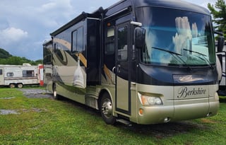 2011 Forest River RV Berkshire 390RB