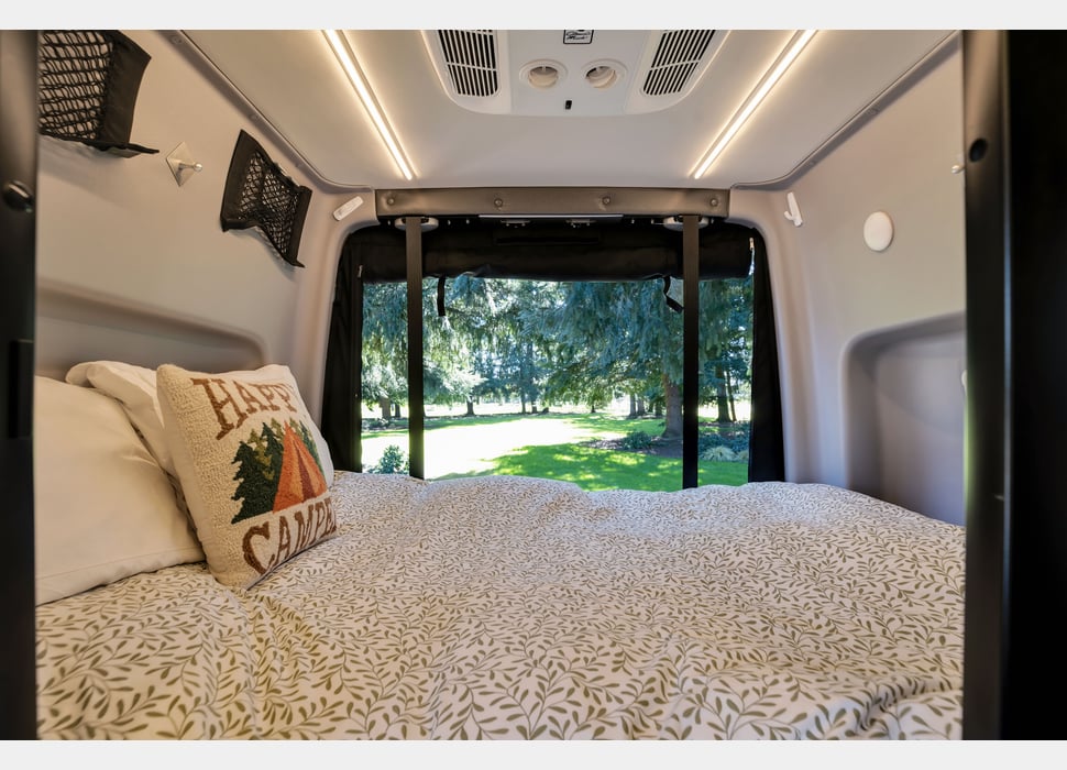 Class B Camping Van rentals in Portland