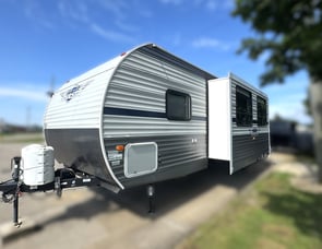 Forest River Shasta 26DB