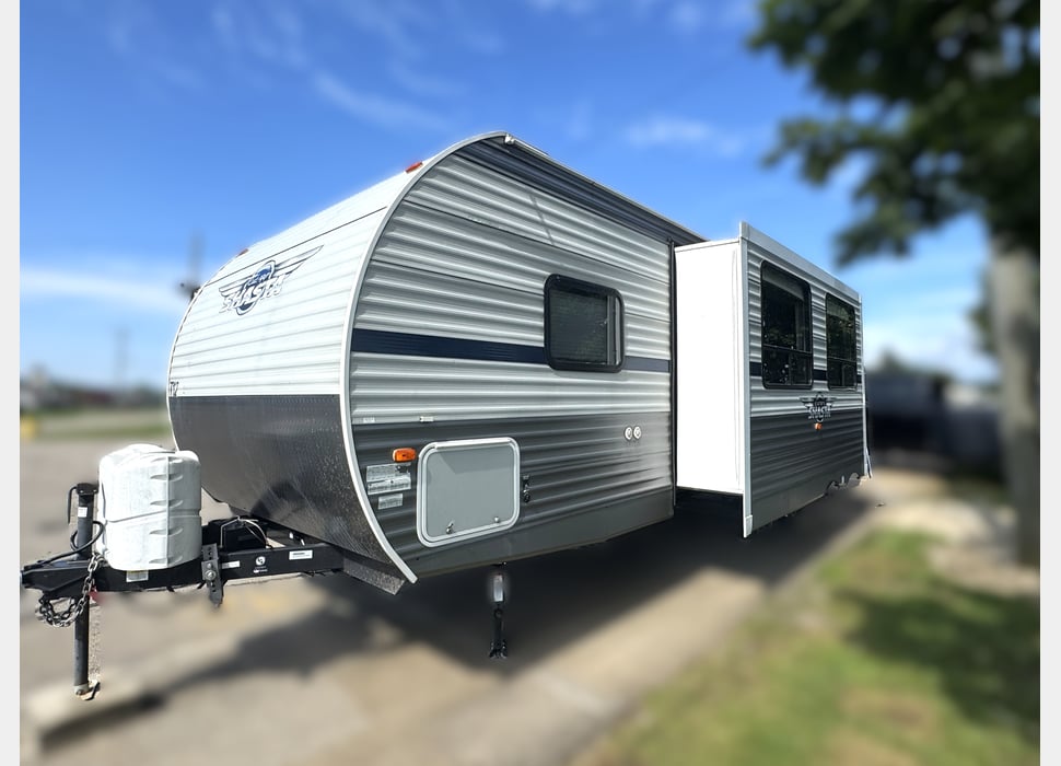 Travel Trailer rentals in Lancaster