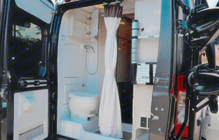 Spacious 2024 Thor Sequence! W/ Bike Rack