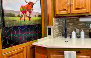 Luxury Motor Coach | Delivery Avail | F1 • SXSW