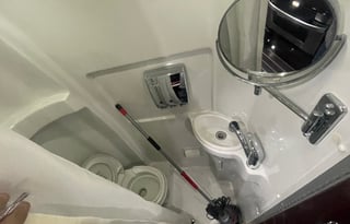 Benz Airstream Luxurious Interstate Grand Lounge