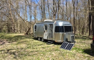 2016 Airstream RV Flying Cloud 23D