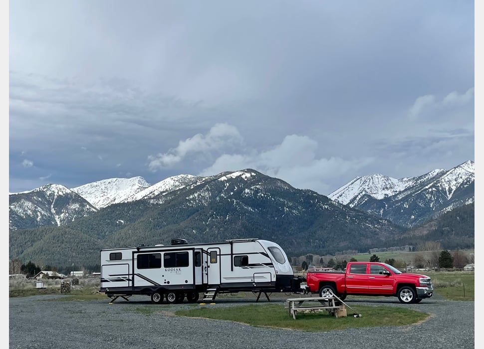 Travel Trailer rentals in Henderson