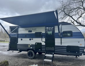 Forest River RV Cherokee Wolf Pup 17JG