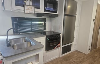 Texarado Travel Trailer